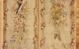 French tapestry