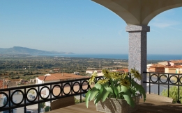 Two roomed flat in Badesi – Sardinia