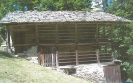 Walser home - to renovate