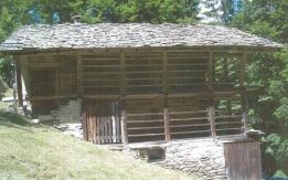 Casa Walser - da ristrutturare - Alagna