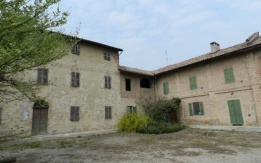 Farmhouse '700 - Alfiano Natta - Alessandria