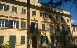 Palace of the '700 and Villas on the hill of Turin