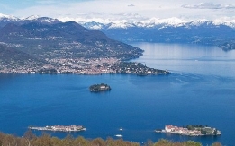 Exclusive residences on Lake Maggiore