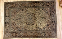 Kashan Montashem Carpet