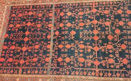 Samarkanda carpet