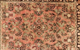 Sarough Carpet