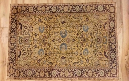 Turkish carpet