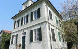 Historical Villa in Incisa Scapaccino - Asti